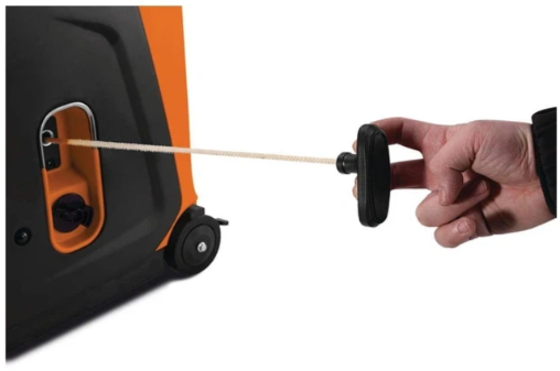 Бензиновый генератор UNICRAFT PG-I 35 SE - 3