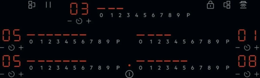 Індукційна варильна поверхня AEG TK95IN00FB - 1