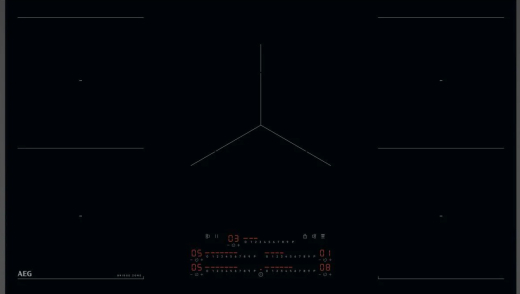 Індукційна варильна поверхня AEG TK95IN00FB - 2