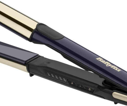 Выпрямитель для волос BaByliss Black Onyx ST484E - 3