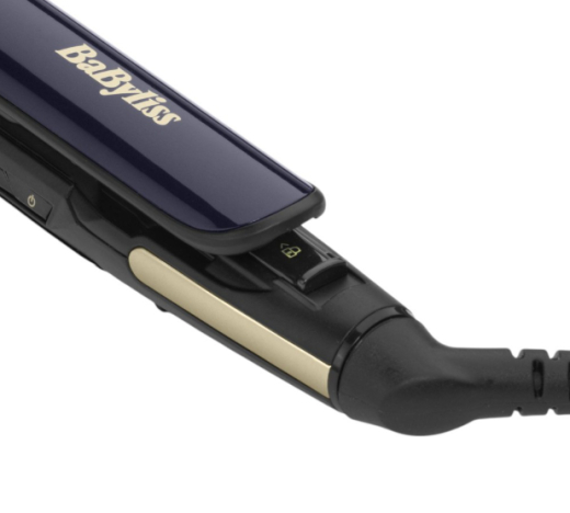 Выпрямитель для волос BaByliss Black Onyx ST484E - 4