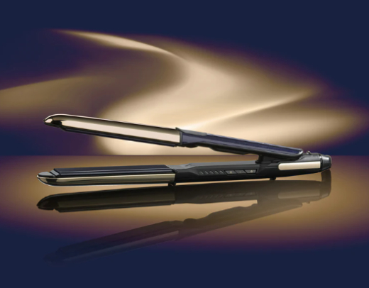 Выпрямитель для волос BaByliss Black Onyx ST484E - 8