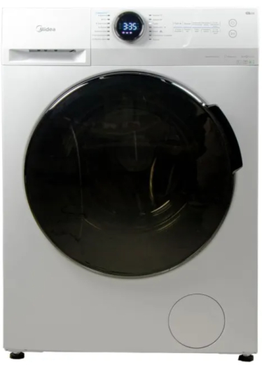 Стиральная машина MIDEA MF200W80WB/ W-UA - 1