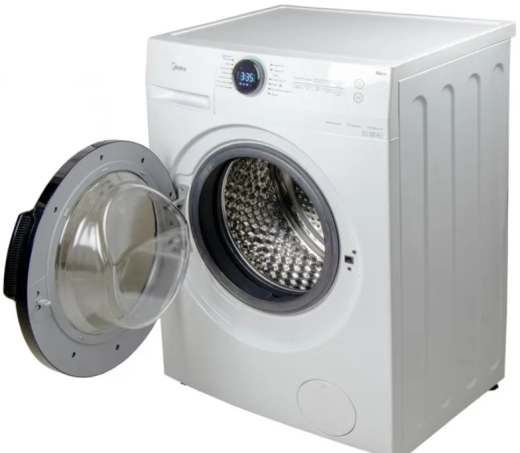 Стиральная машина MIDEA MF200W80WB/ W-UA - 4