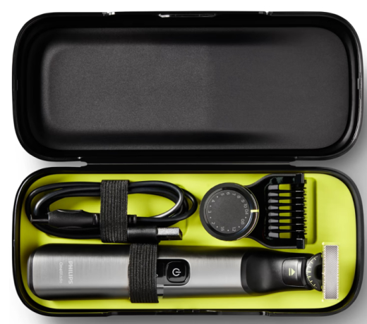 Дорожній футляр Philips OneBlade QP401/30 - 3