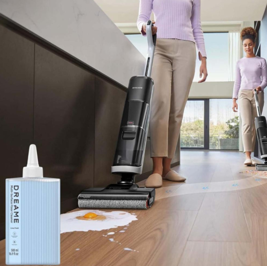 Миючий засіб для пилососу Dreame H14 Dual (HFF3) - 4