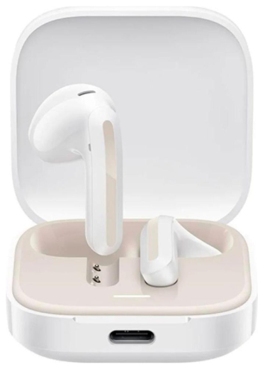 Навушники Xiaomi Redmi Buds 6 Active White (1071779) - 1