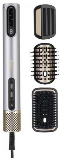 Фен-щітка Babyliss AS6555E - 1