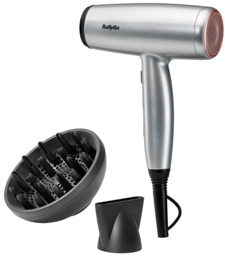Фен Babyliss D580DE - 4