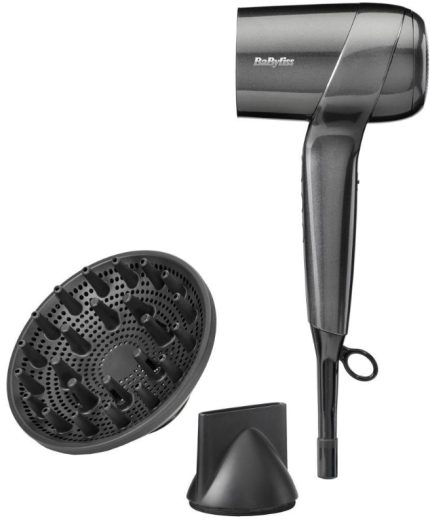Фен BaByliss D6200DE - 5