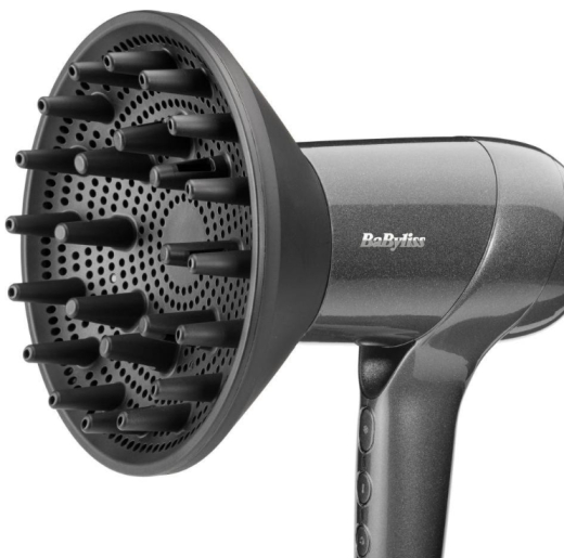 Фен BaByliss D6200DE - 6
