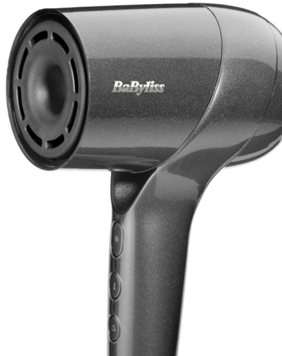 Фен BaByliss D6200DE - 7