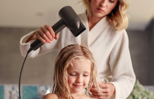 Фен Sencor SHD 8600BK - 3