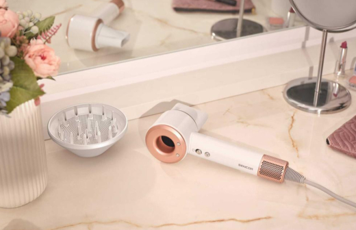 Фен Sencor SHD 8900RS - 3