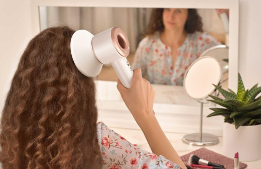 Фен Sencor SHD 8900RS - 4