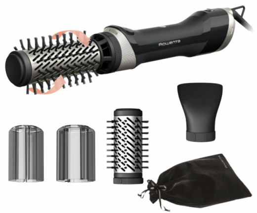 Фен-щітка Rowenta Bruch Active UB9530F0 - 1