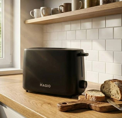Тостер Magio МG-288 - 2
