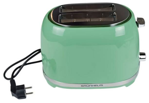 Тостер Grunhelm GTR018G - 5
