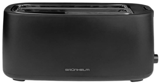 Тостер Grunhelm GTR020BL - 1