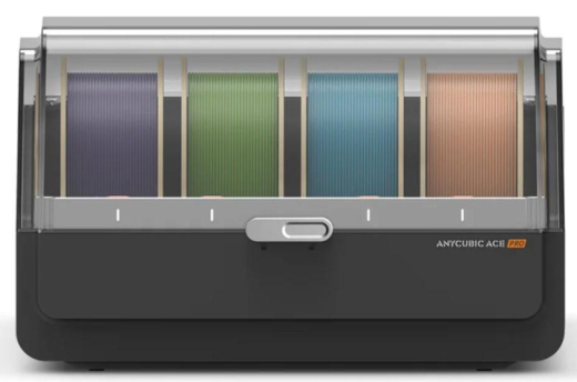 Система автоматичного подання філаменту Anycubic ACE Pro (19E5CD46) - 2