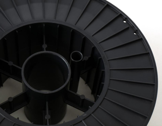 Філамент 3Dplast PLA 1.75mm 3kg black (DRKPLA3kgBL001) - 4