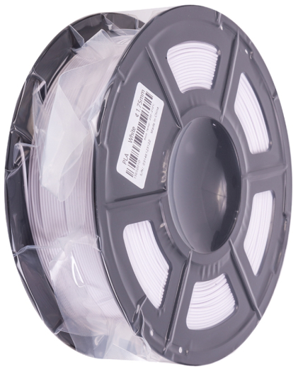 Філамент PowerPlant PLA 1.75mm 1kg White (PT812950) - 1