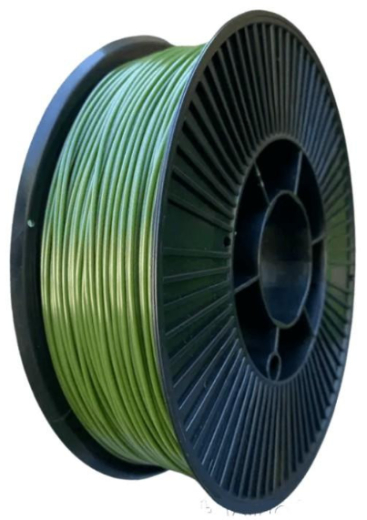 Філамент Тірапласт PETG 1.75мм, 0.75кг, khaki (24561) - 1