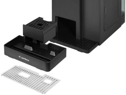 Капсульная кофеварка эспрессо Catler Renzo ES751BRENZO - 4