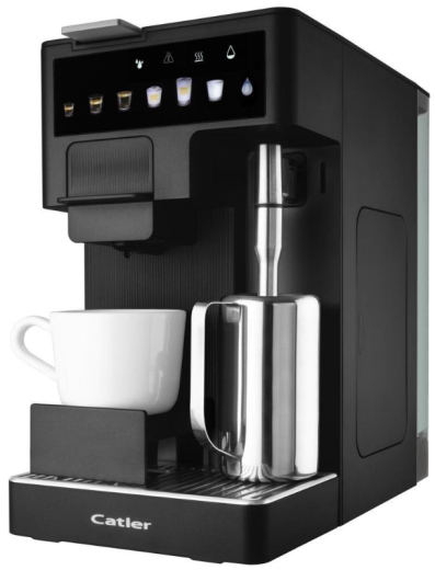 Капсульная кофеварка эспрессо Catler Renzo ES751BRENZO - 6