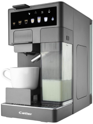 Кавоварка капсульна Catler Renzo ES750GRENZO - 2