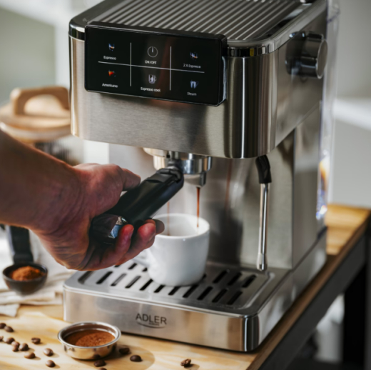 Кавоварка Adler AD 4390 - 14