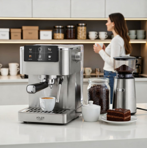 Кавоварка Adler AD 4390 - 18
