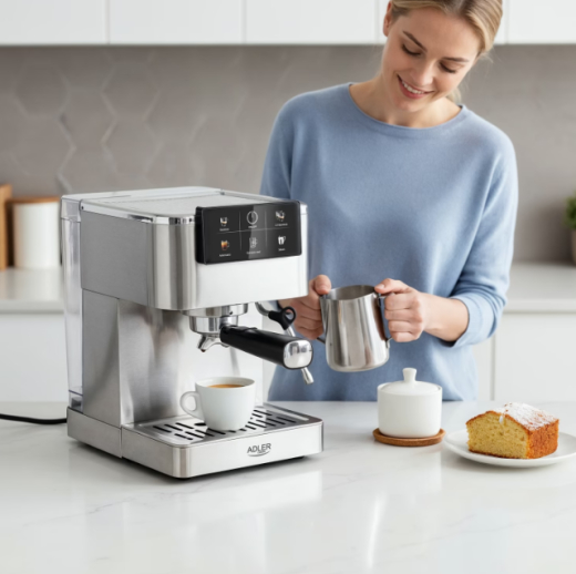 Кавоварка Adler AD 4390 - 19