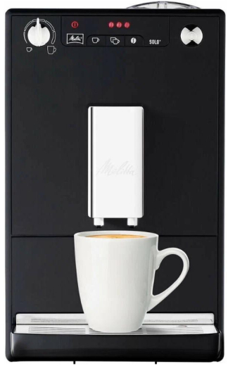 Кофемашина автоматическая Melitta Solo Black E950-201 - 4