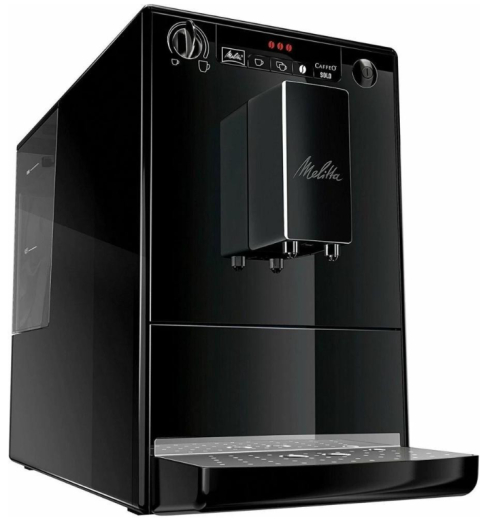 Кофемашина автоматическая Melitta Solo Black E950-201 - 7