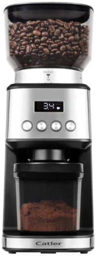 Кавомолка електрична Catler CG510 - 1