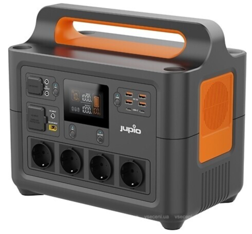 Зарядна станція JUPIO Power BOX1000 - 3