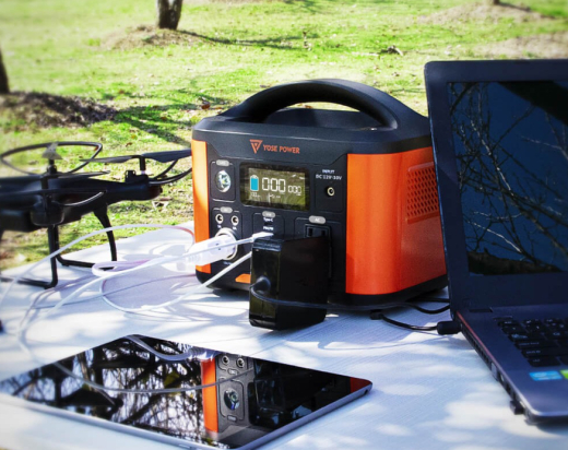 Зарядна станція NIO-TEC PEP-S300 - 3