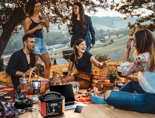 Зарядна станція NIO-TEC PEP-S300 - 4