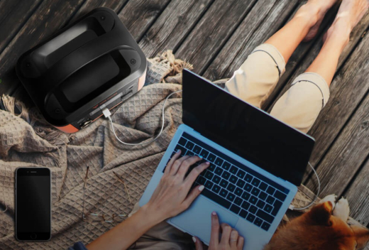 Зарядна станція NIO-TEC PEP-S300 - 6