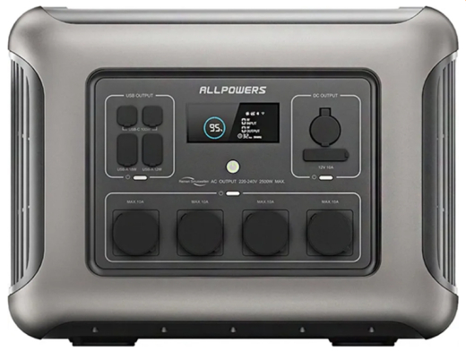 Зарядная станция Allpowers R2500 - 1