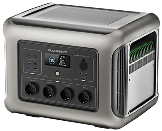 Зарядная станция Allpowers R2500 - 3