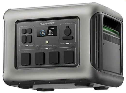 Зарядная станция Allpowers R2500 - 5