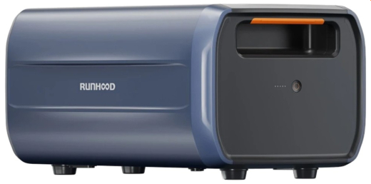 Додаткова батарея для зарядної станції RUNHOOD B2400 - 1