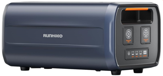 Додаткова батарея для зарядної станції RUNHOOD B2400 - 3