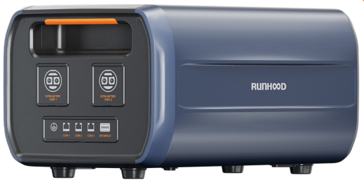 Додаткова батарея для зарядної станції RUNHOOD B2400 - 4