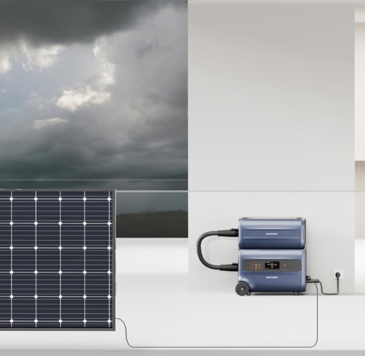 Додаткова батарея для зарядної станції RUNHOOD B2400 - 8