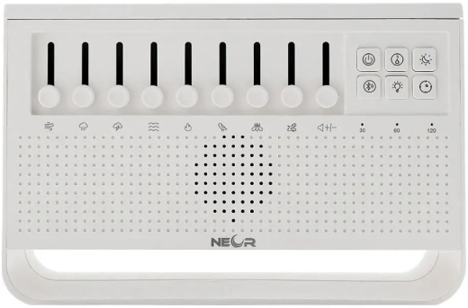 Зволожувач повітря NEOR FLAME AROMA-S 20ML10 WT - 1