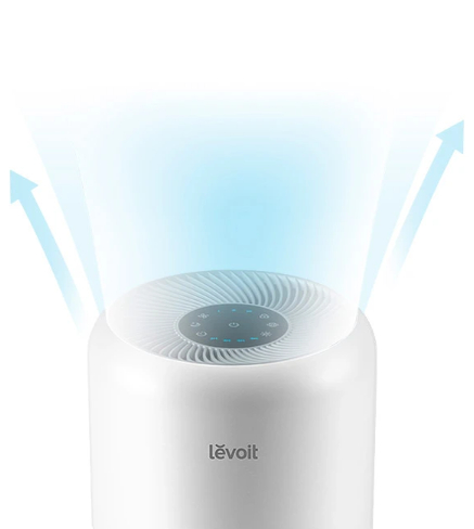 Очищувач повітря LEVOIT Air Purifier Core 300 White (HEAPAPLVNEU0036) - 2