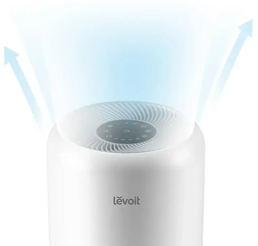 Очищувач повітря Levoit Smart Air Purifier Core 300S White (HEAPAPLVSEU0179Y) - 2